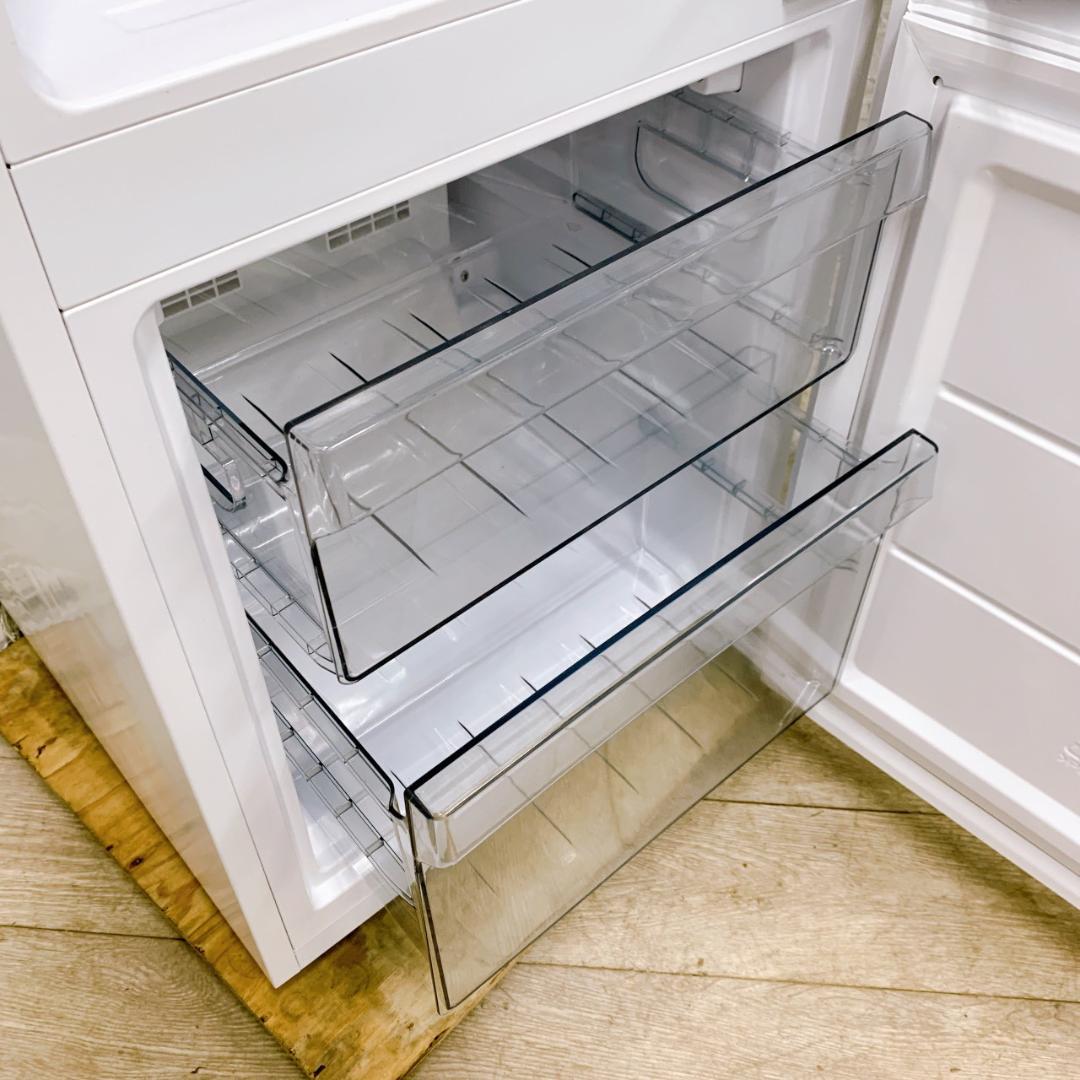 B121318 ツインバード 121L 冷蔵庫 一人暮らし 小型