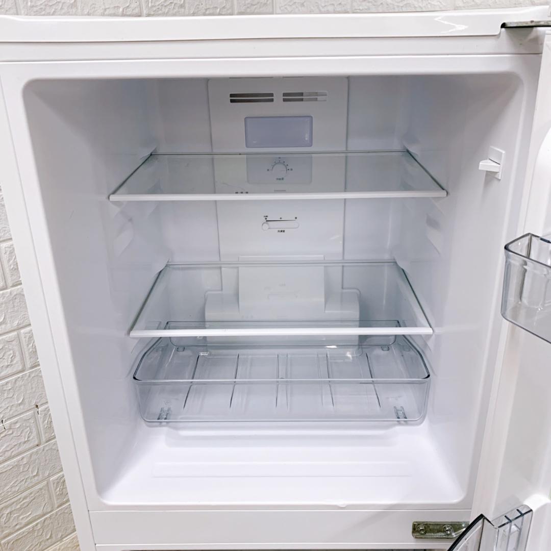 B121318 ツインバード 121L 冷蔵庫 一人暮らし 小型