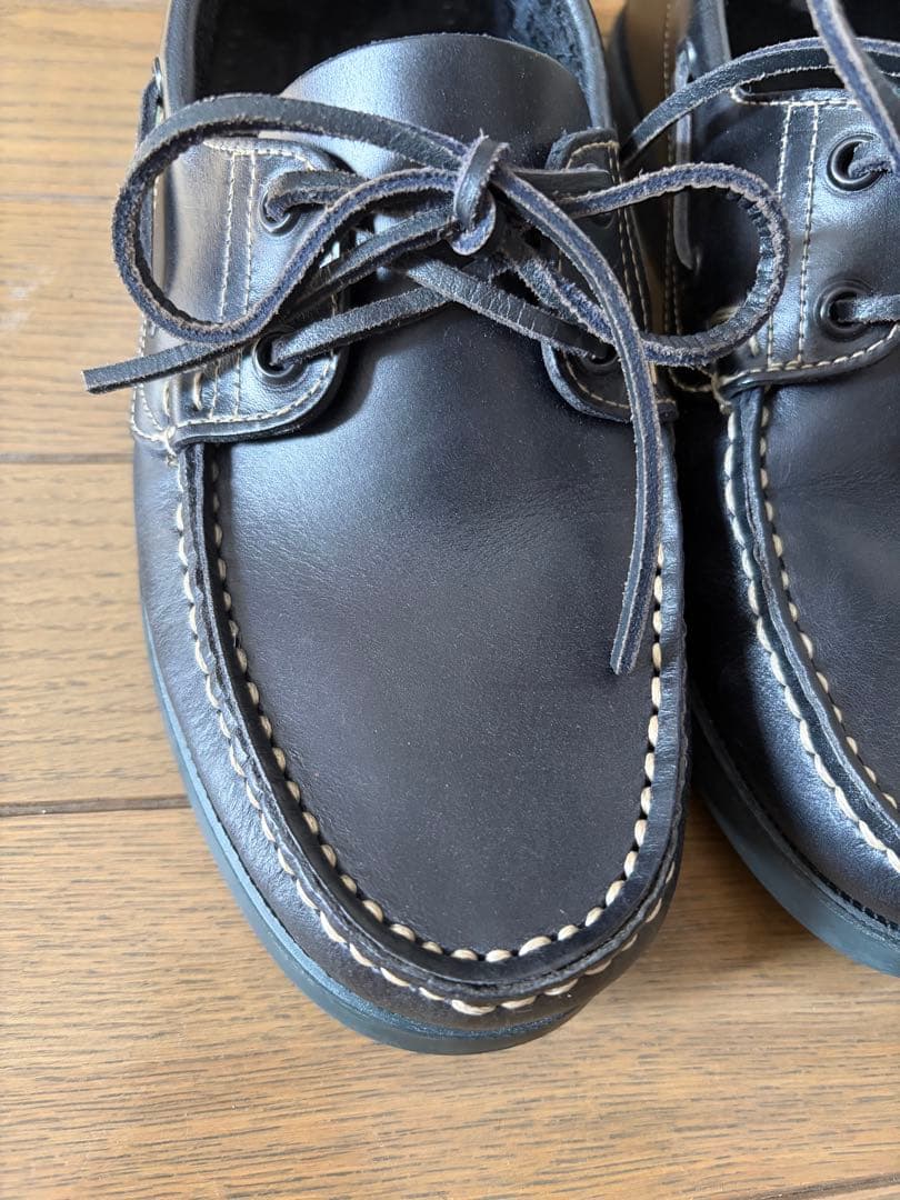 Paraboot パラブーツBARTH バースMARINE size UK6.5