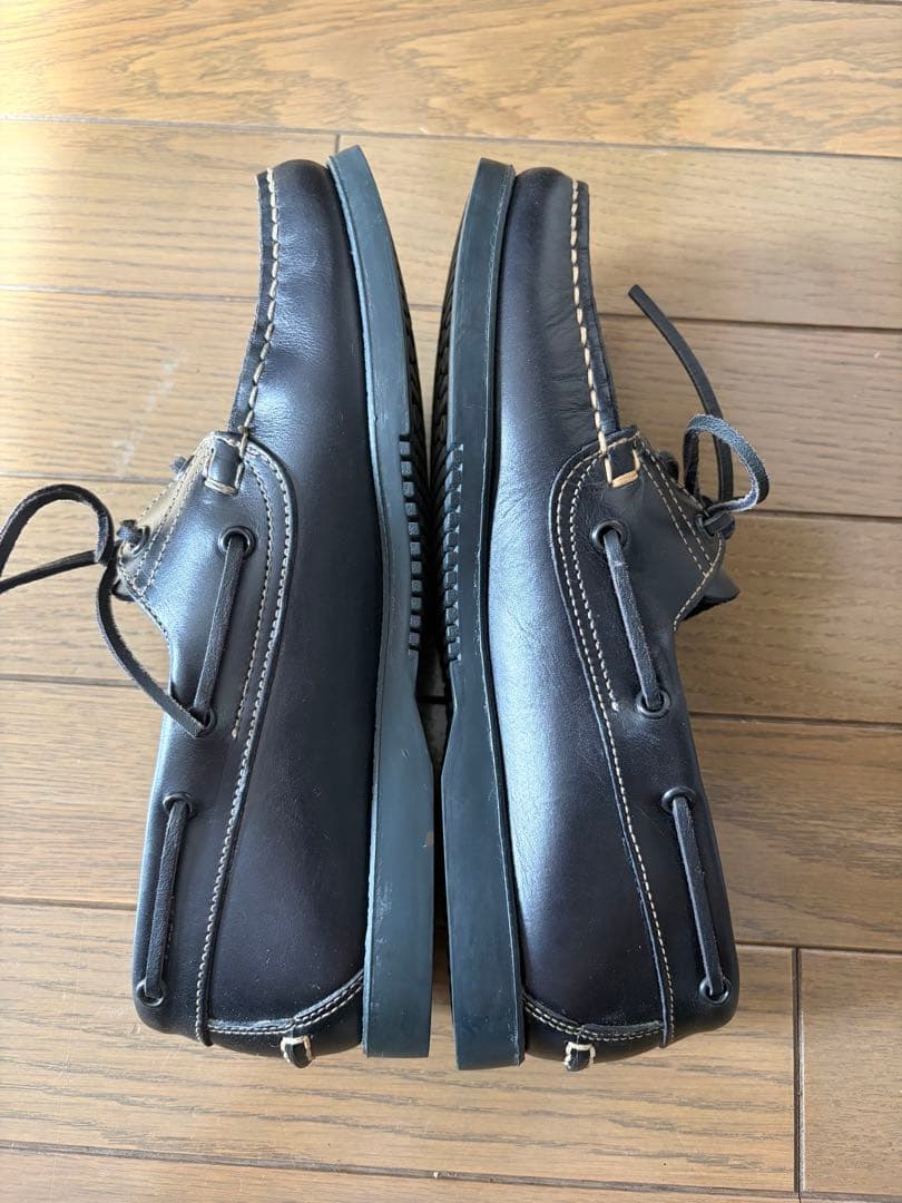 Paraboot パラブーツBARTH バースMARINE size UK6.5