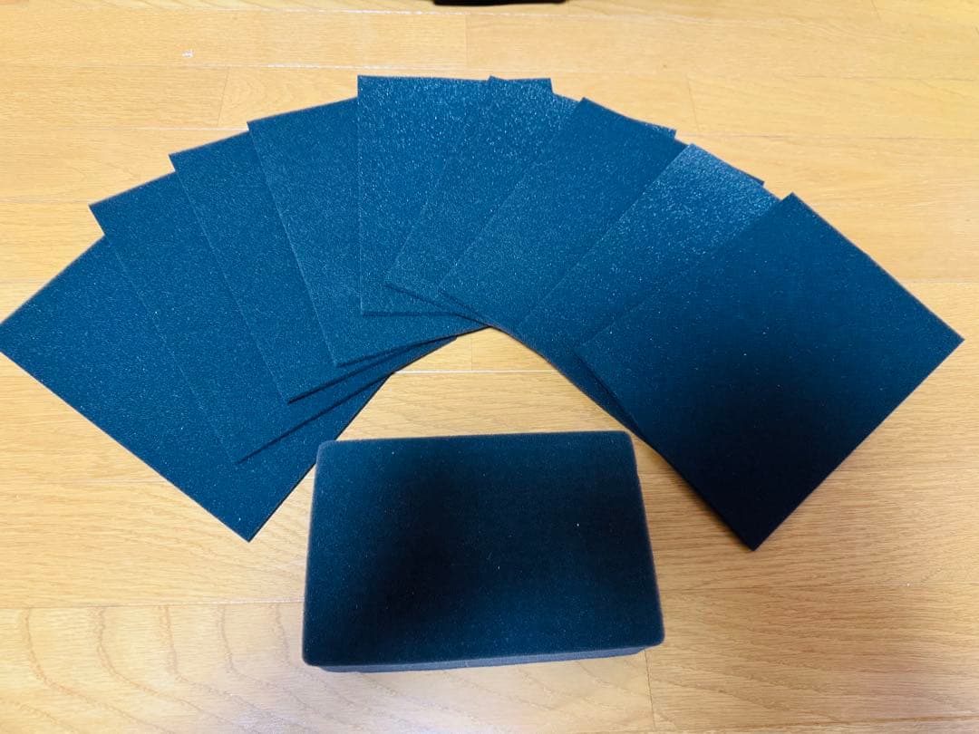 ペリカンケース Pelican case 1550 quad cortex