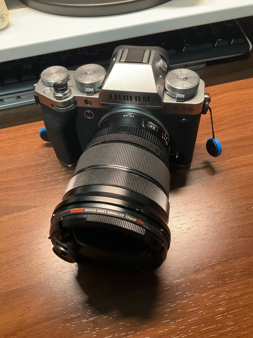 Fujifilm XF10-24mm F4 R OIS 広角ズームレンズ