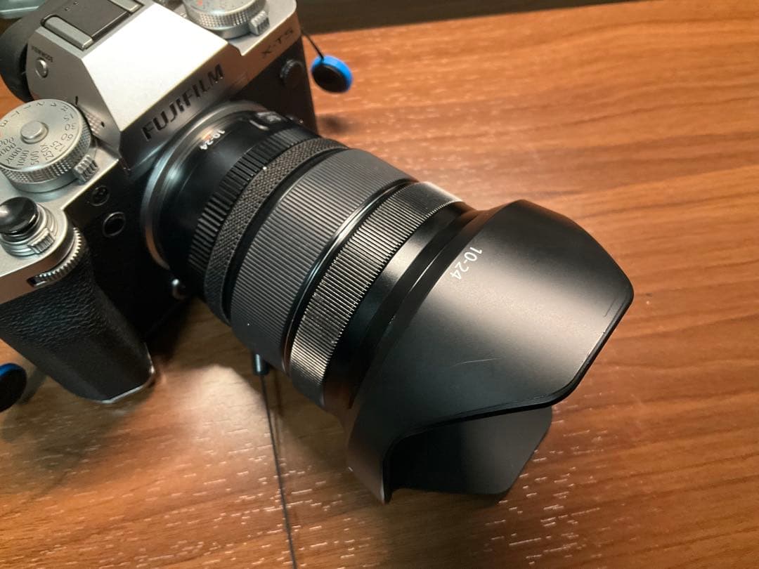 Fujifilm XF10-24mm F4 R OIS 広角ズームレンズ