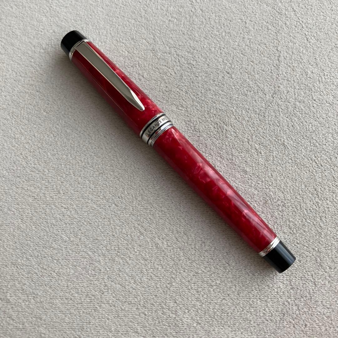 【希少品】パイロット万年筆　LEGANCE 89S ・インク29本セット