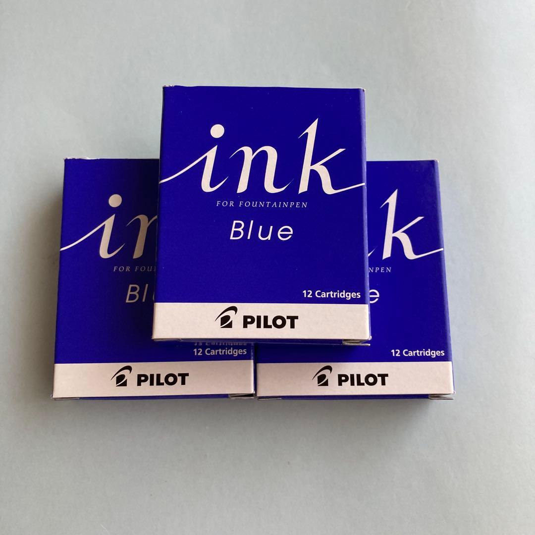 【希少品】パイロット万年筆　LEGANCE 89S ・インク29本セット