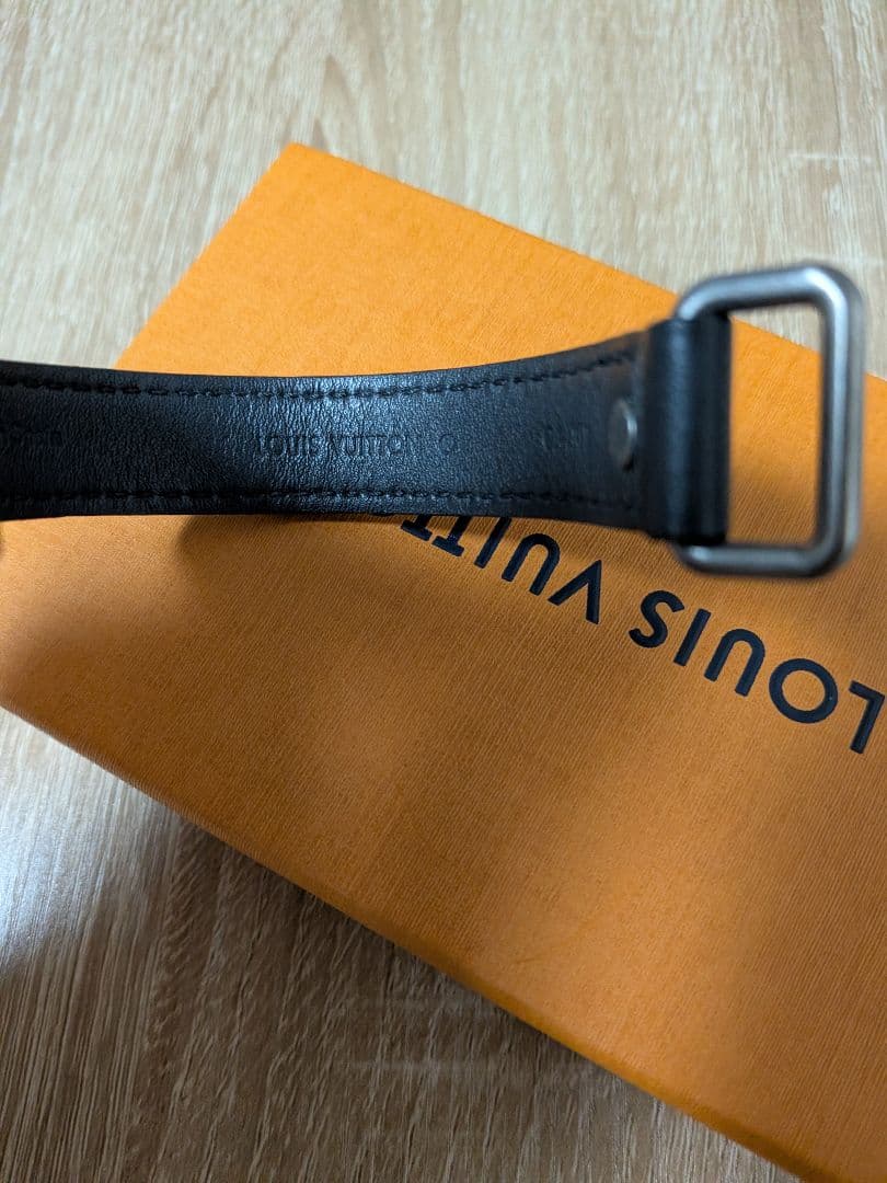 LOUIS VUITTON ダミエ　アンフィニ　ブレスレット