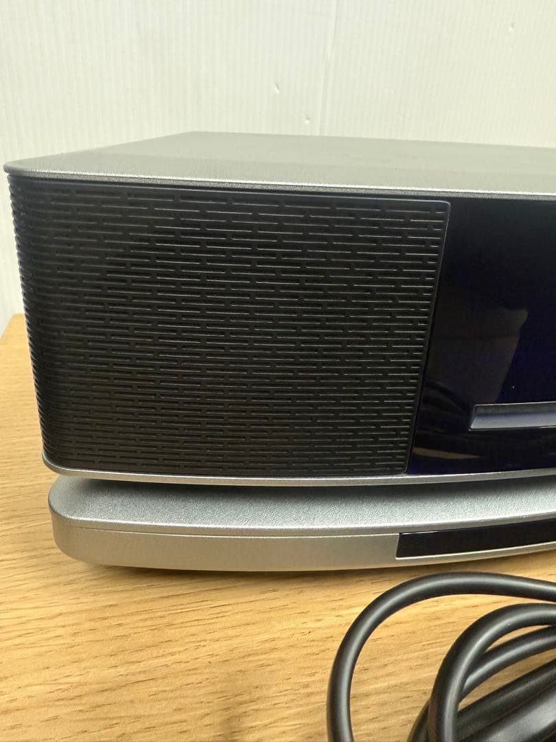 スピーカー・ウーファー BOSE Wave SoundTouch music system IV