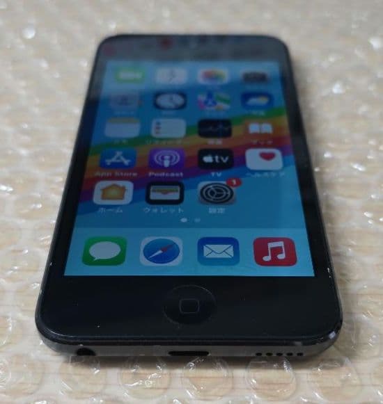 N*V様 iPod touch 7◼️第7世代◼️バッテリー極良品◼️8030