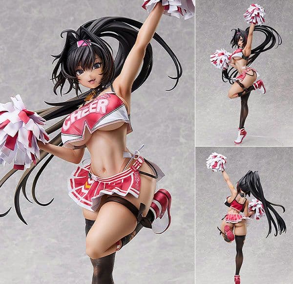 クレイ　ベイ　1/4　フィギュア　フリーイング　NIKKE　FREEing