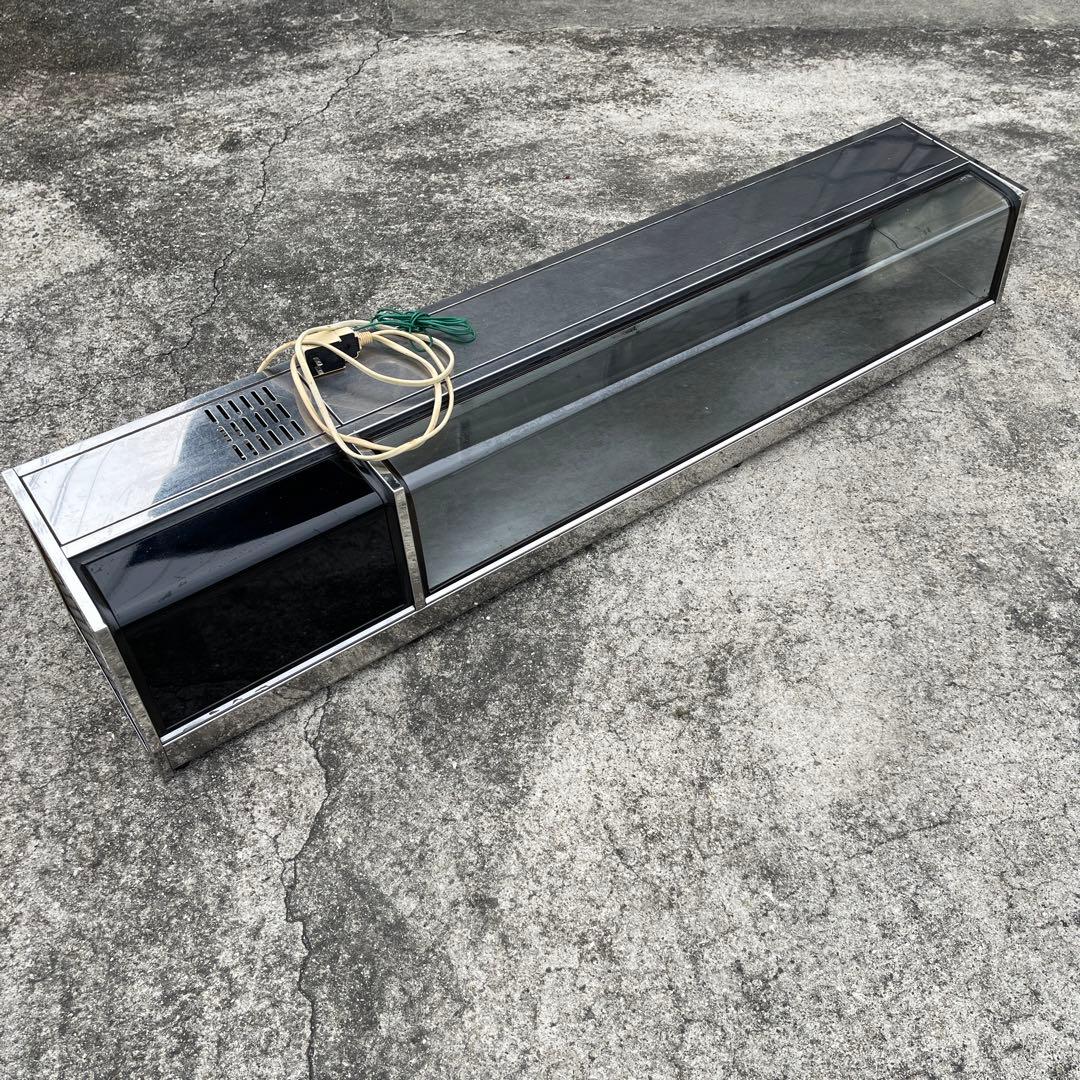 s*0様 ネタケース 寿司屋 魚切り身 冷蔵庫 通電確認 中古