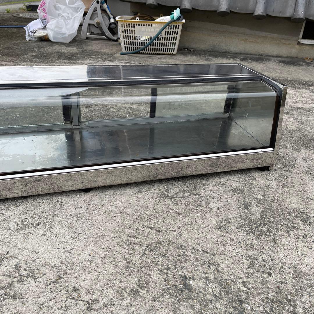 s*0様 ネタケース 寿司屋 魚切り身 冷蔵庫 通電確認 中古