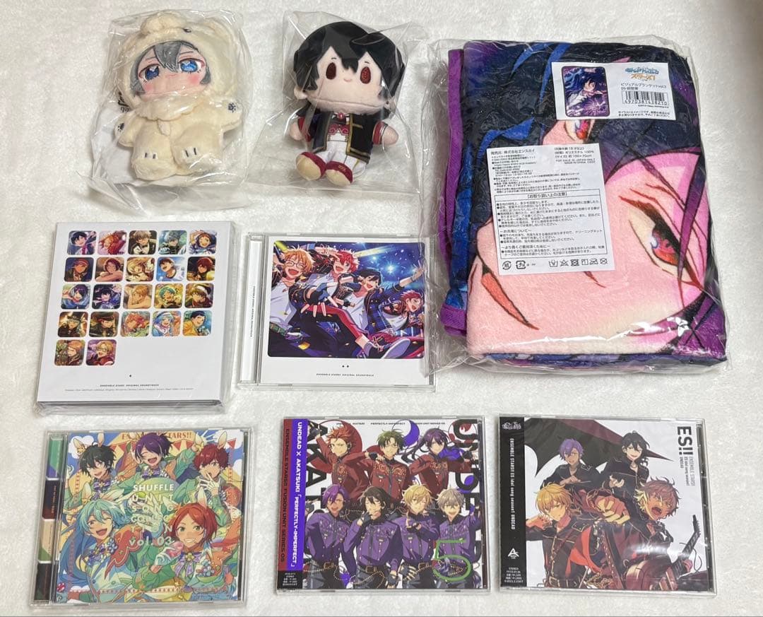 あんスタ グッズ 70点 まとめ売り