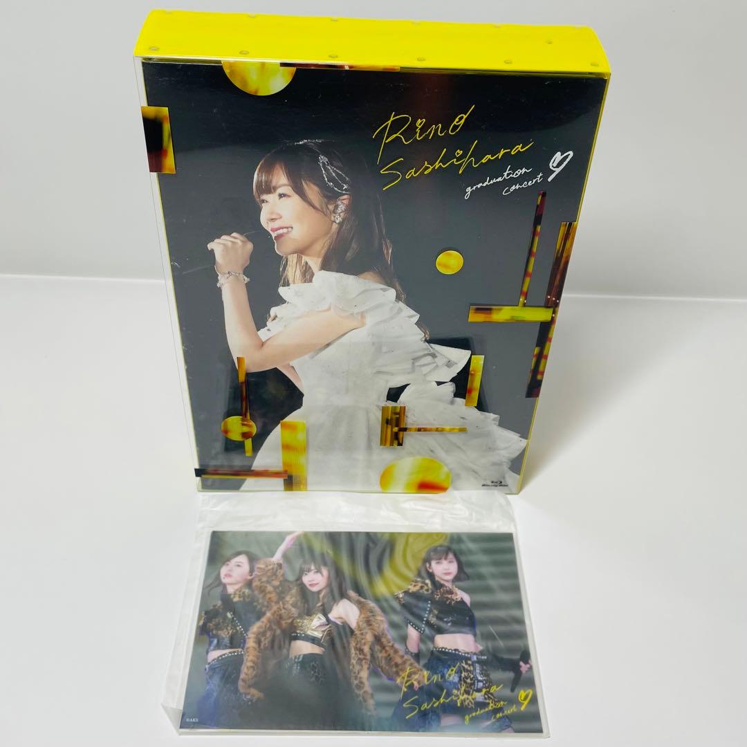 特典生写真付★指原莉乃卒業コンサート SPECIAL Blu-ray BOX