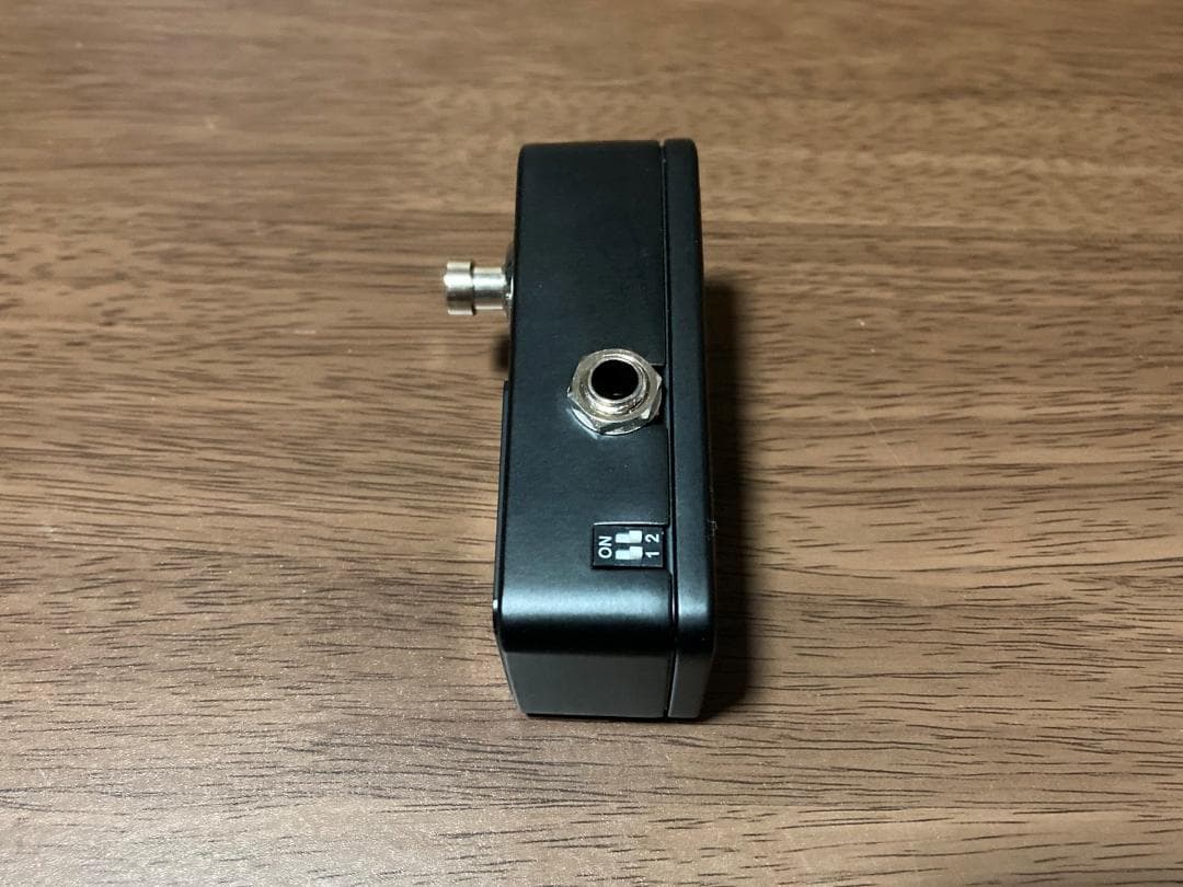 【未使用品】TC ELECTRONIC POLYTUNE 3 NOIR