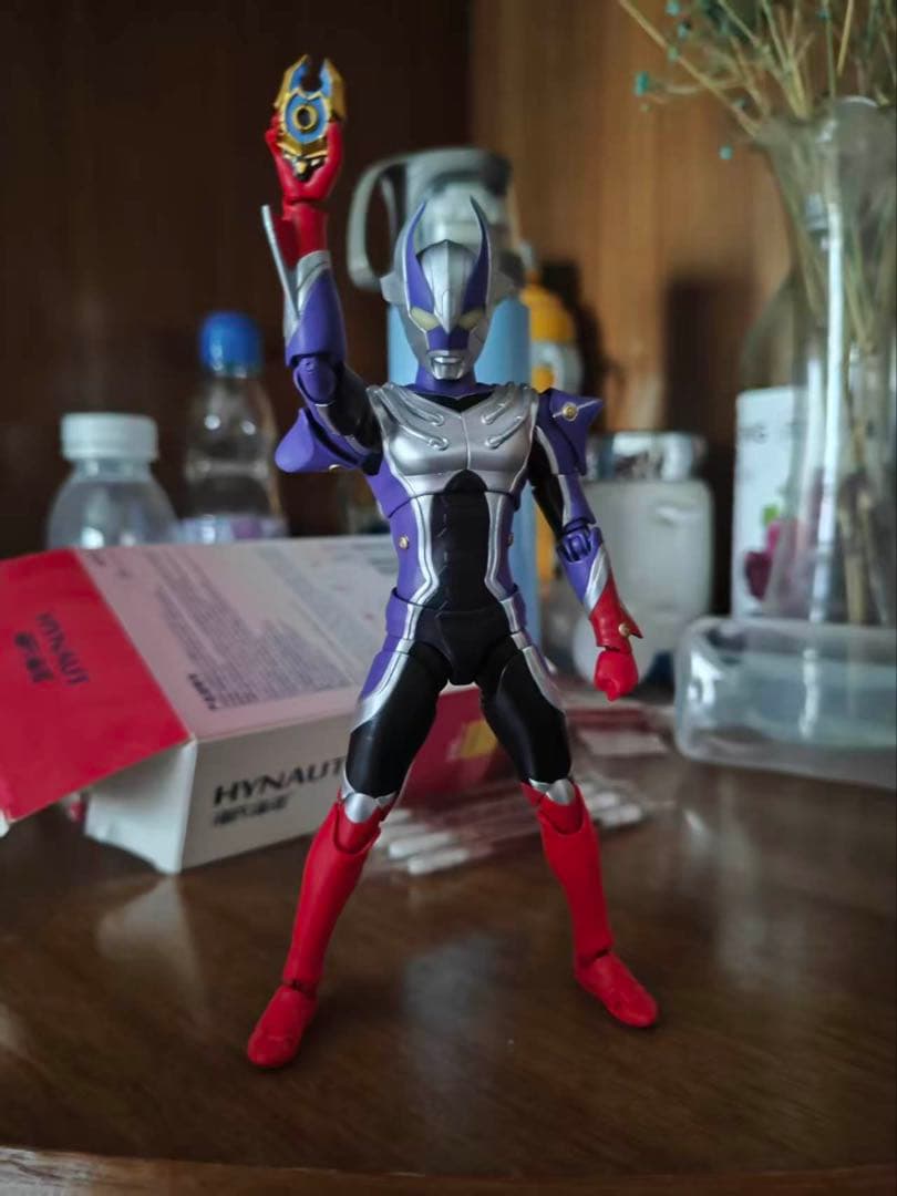 「掘り出し」shf規格カスタム　レイモン