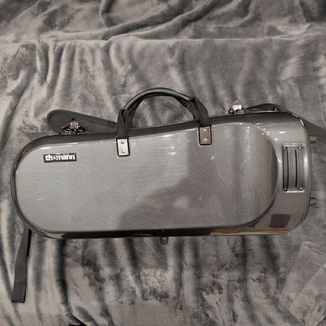 【未来中年様】Bach トランペット 180ML37SP【値引き交渉可】