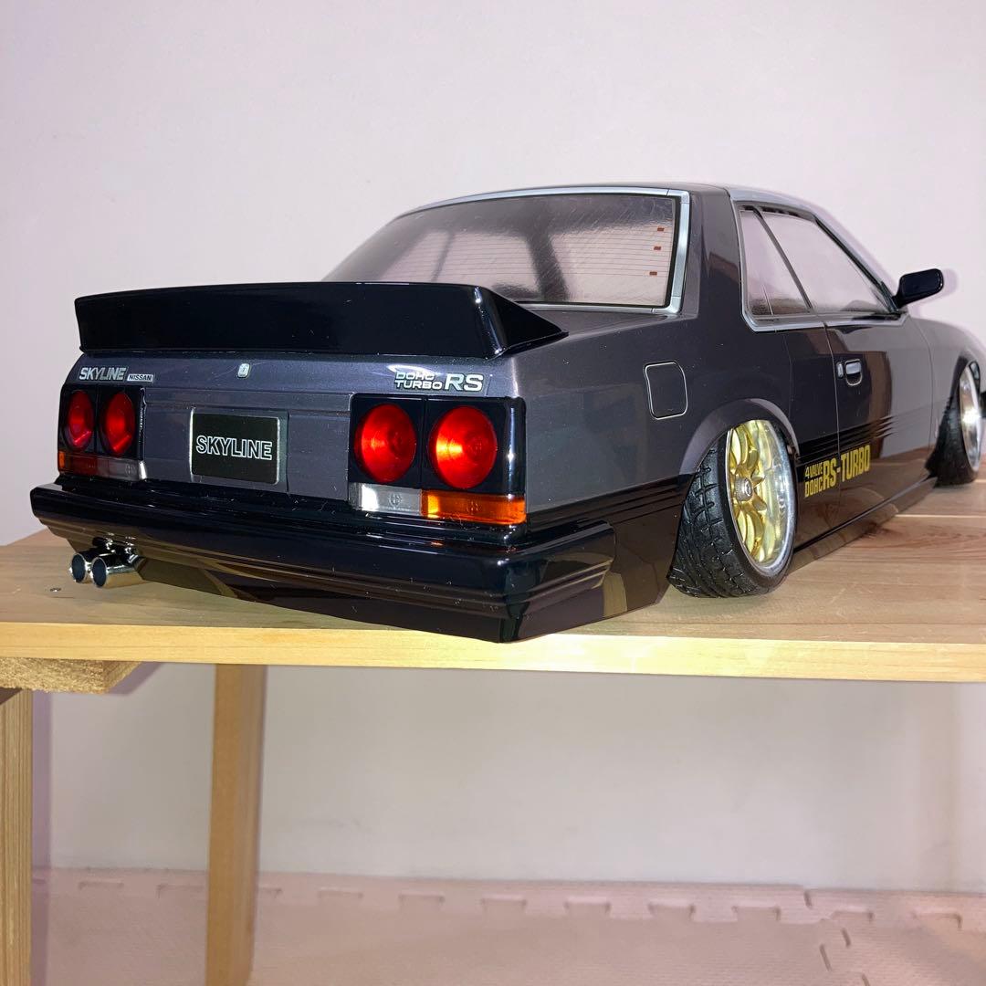 ABCホビー　スカイラインR30(前期型) ボディ