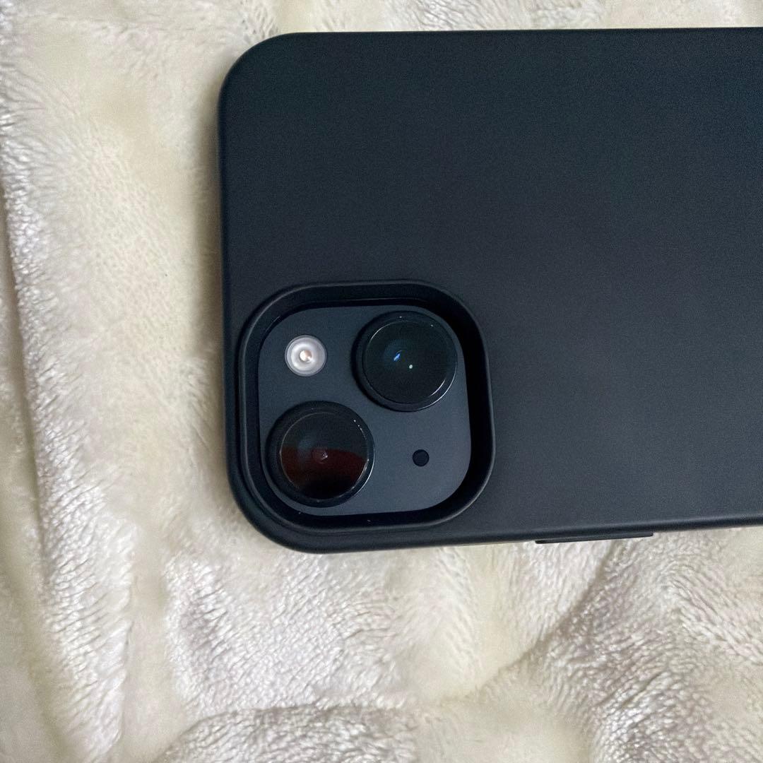 iPhone 14 Plus 512GB バッテリー87% SIMフリー 黒