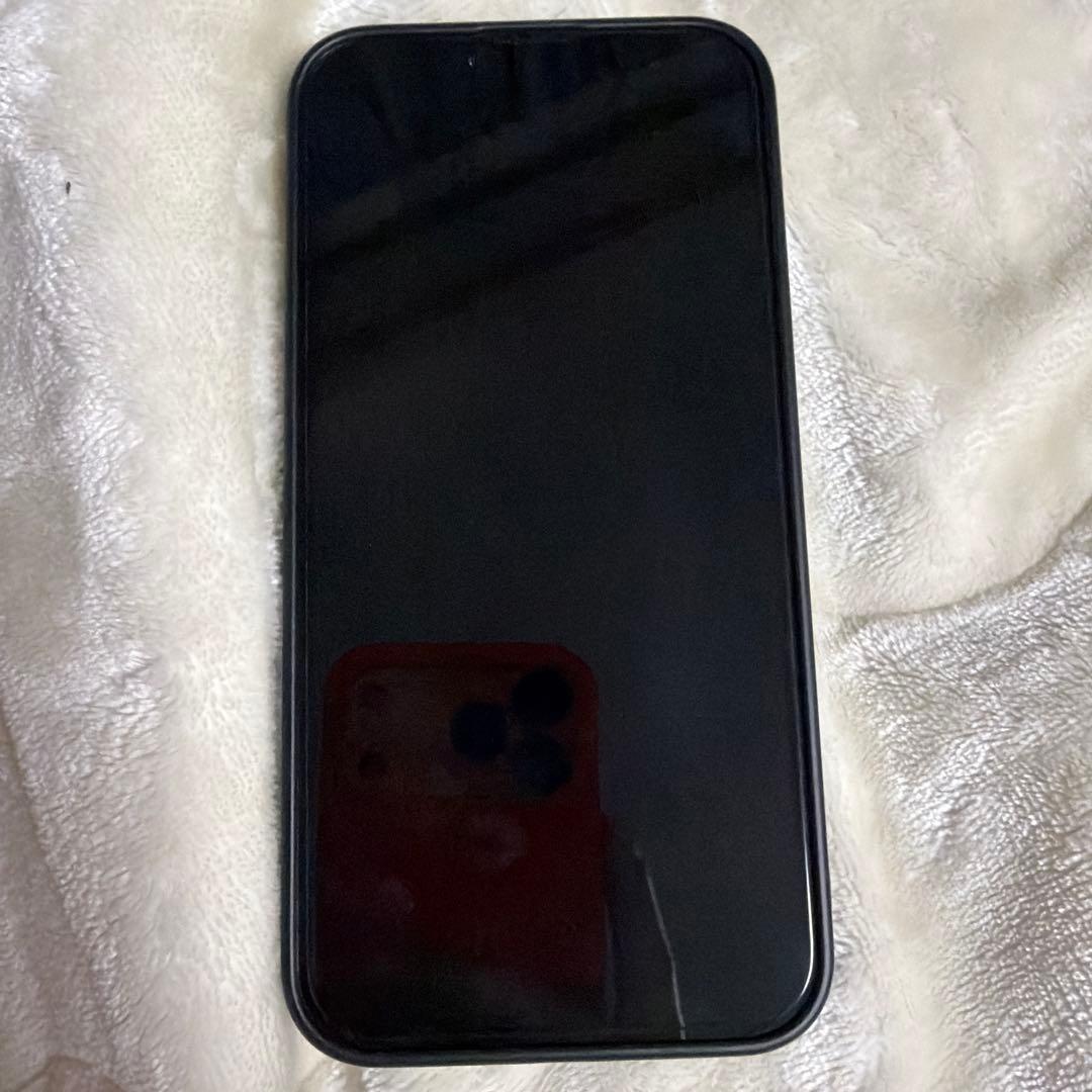 iPhone 14 Plus 512GB バッテリー87% SIMフリー 黒