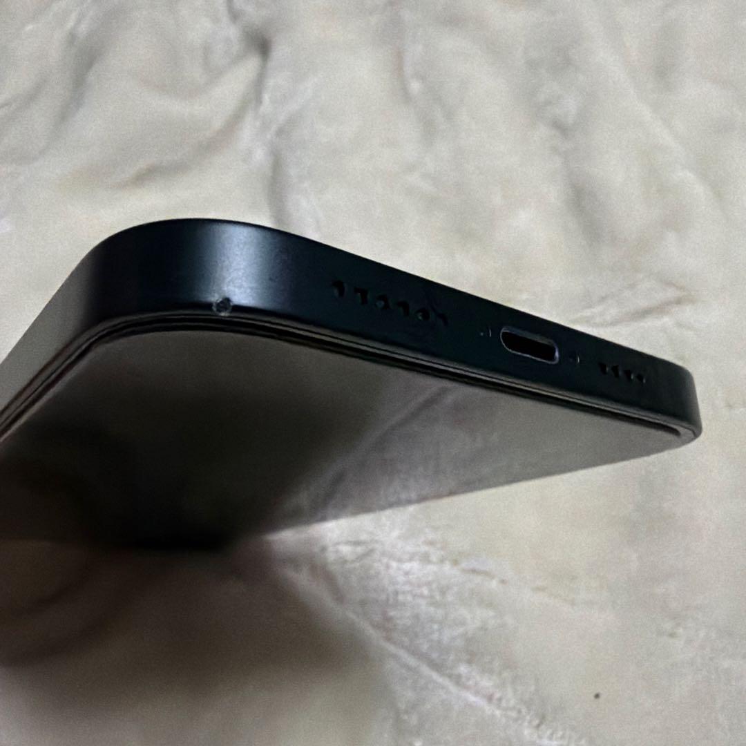 iPhone 14 Plus 512GB バッテリー87% SIMフリー 黒