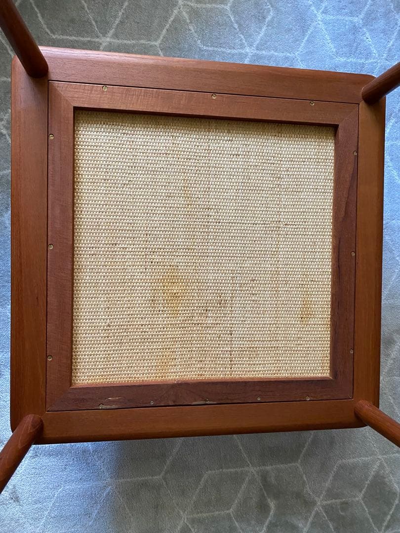 希少　デンマーク　ピーター・ビッツ＆オルラ・モルガードニルセン　コーナーテーブル