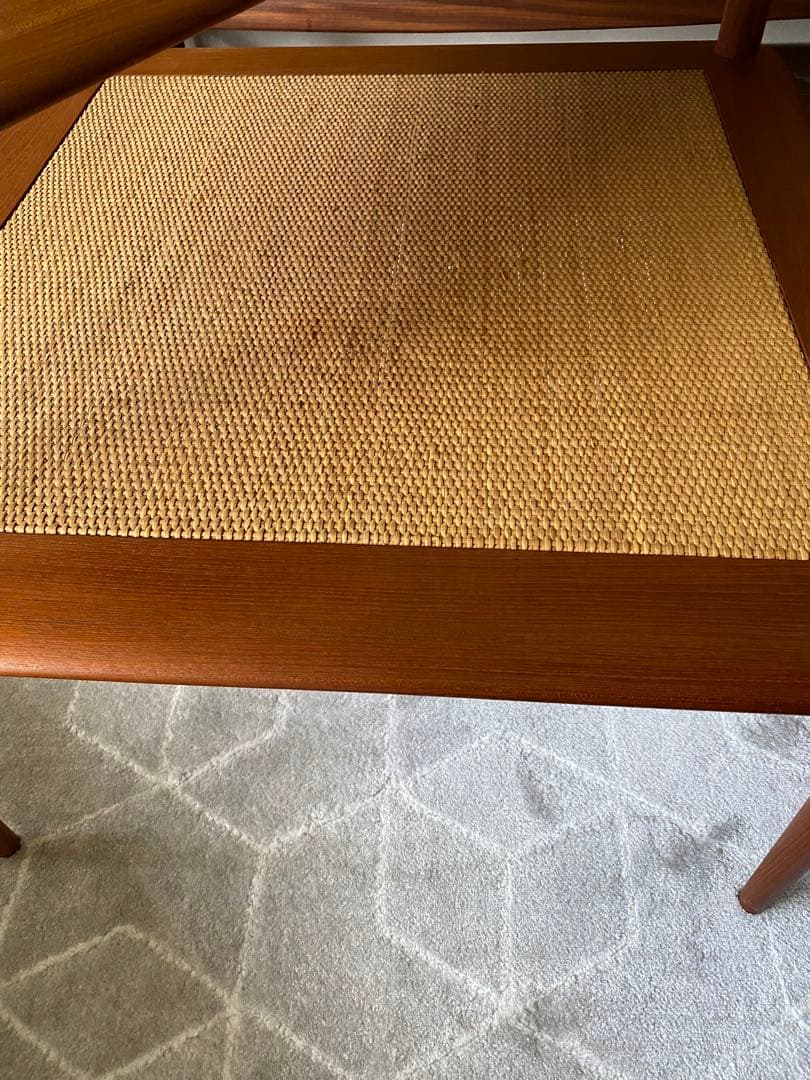 希少　デンマーク　ピーター・ビッツ＆オルラ・モルガードニルセン　コーナーテーブル