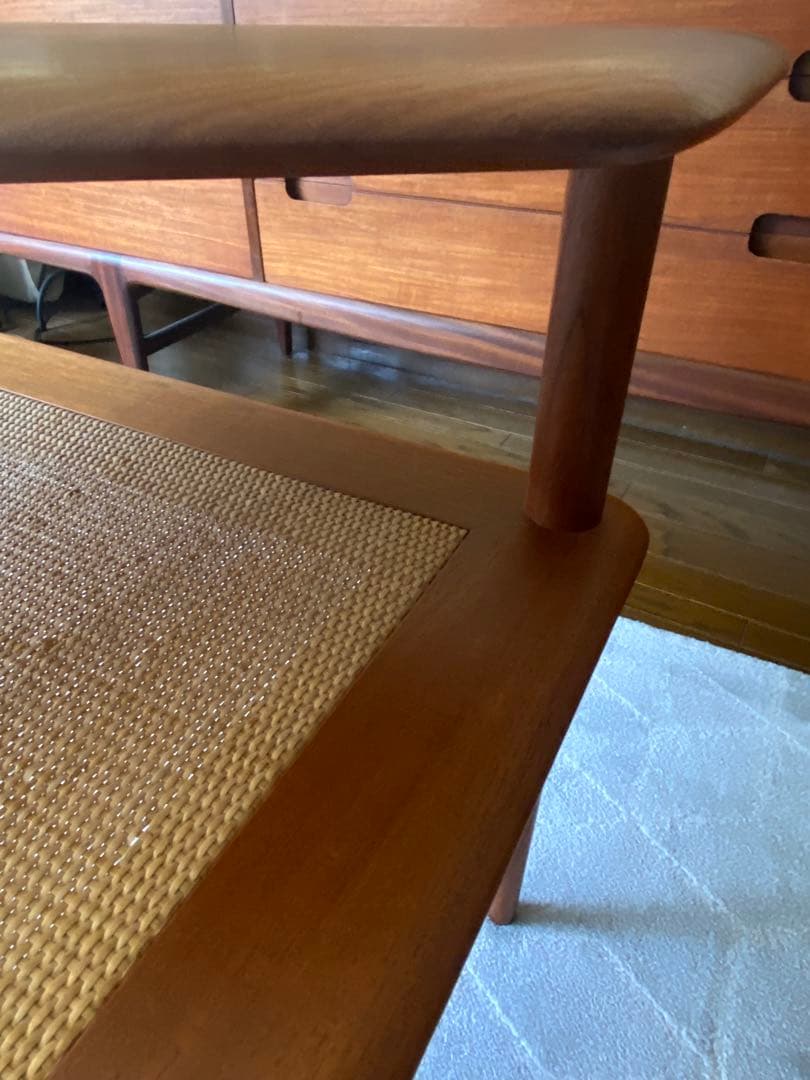 希少　デンマーク　ピーター・ビッツ＆オルラ・モルガードニルセン　コーナーテーブル