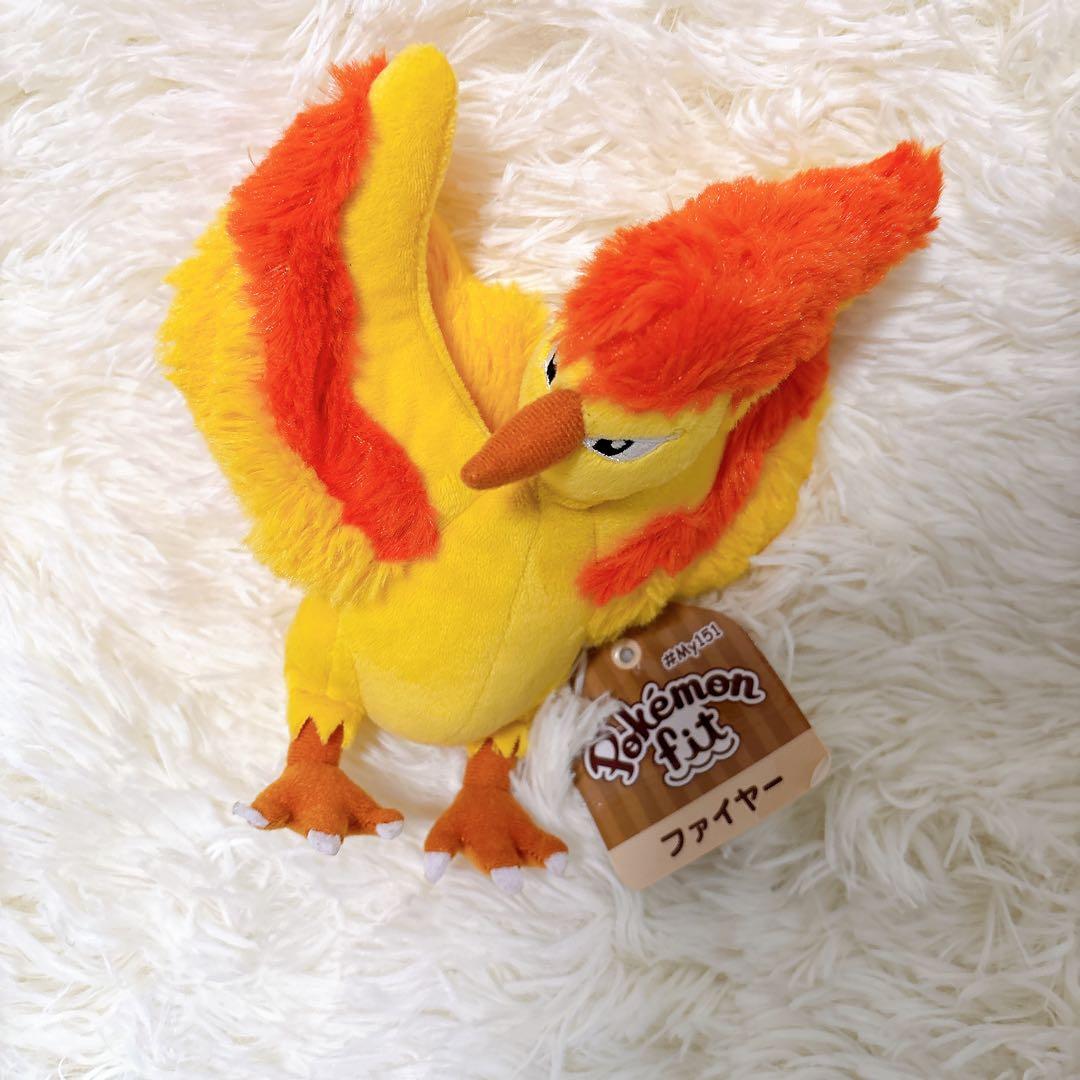 ポケモンfit フィット　ぬいぐるみ8個　まとめ売り