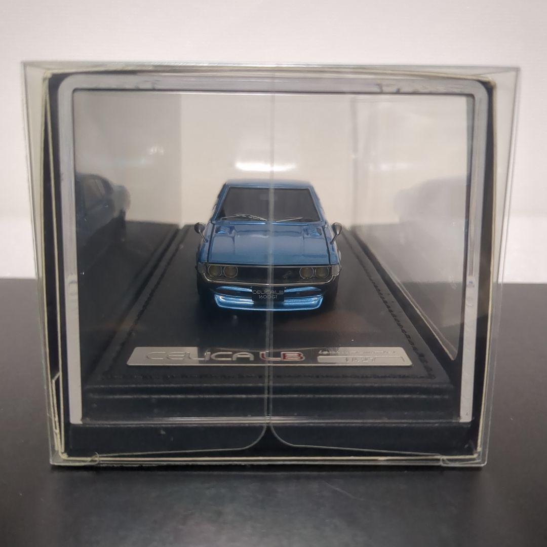 イグニッションモデル トヨタ セリカ リフトバック 1600GT LB TA27