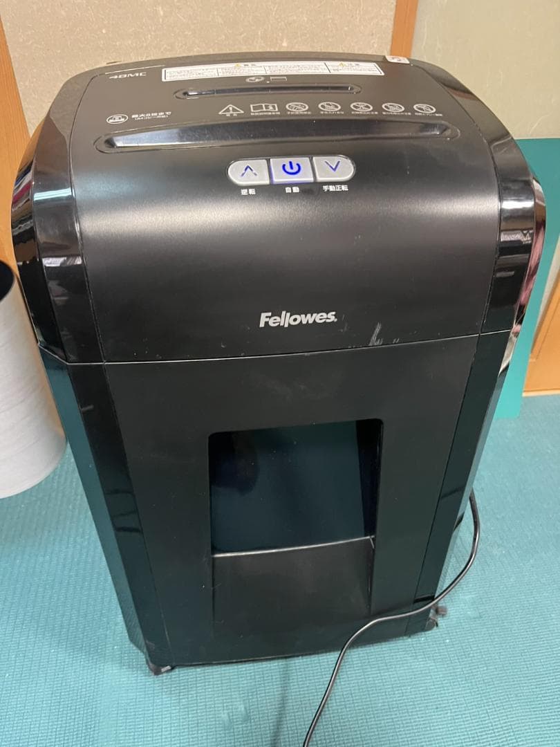 Fellowes フェローズ 48MC シュレッダー