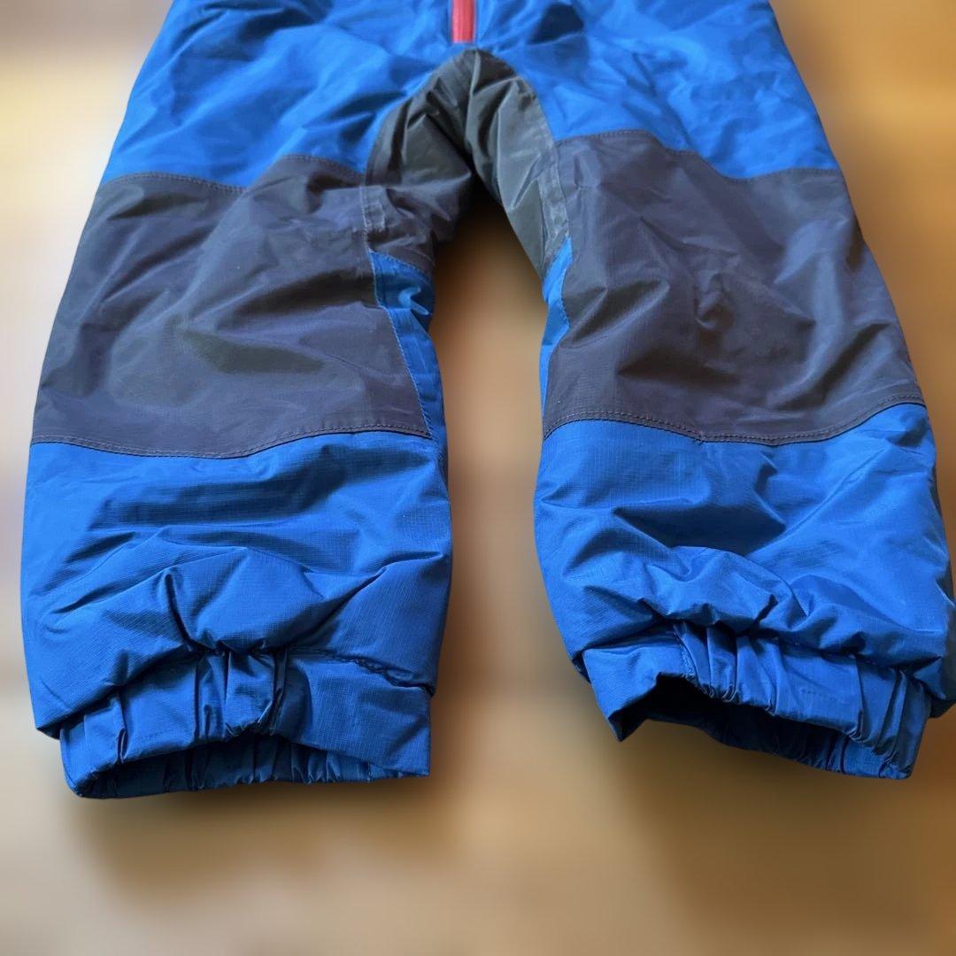 Patagoniaパタゴニア2T子ども用スキースーツスノーコンビ