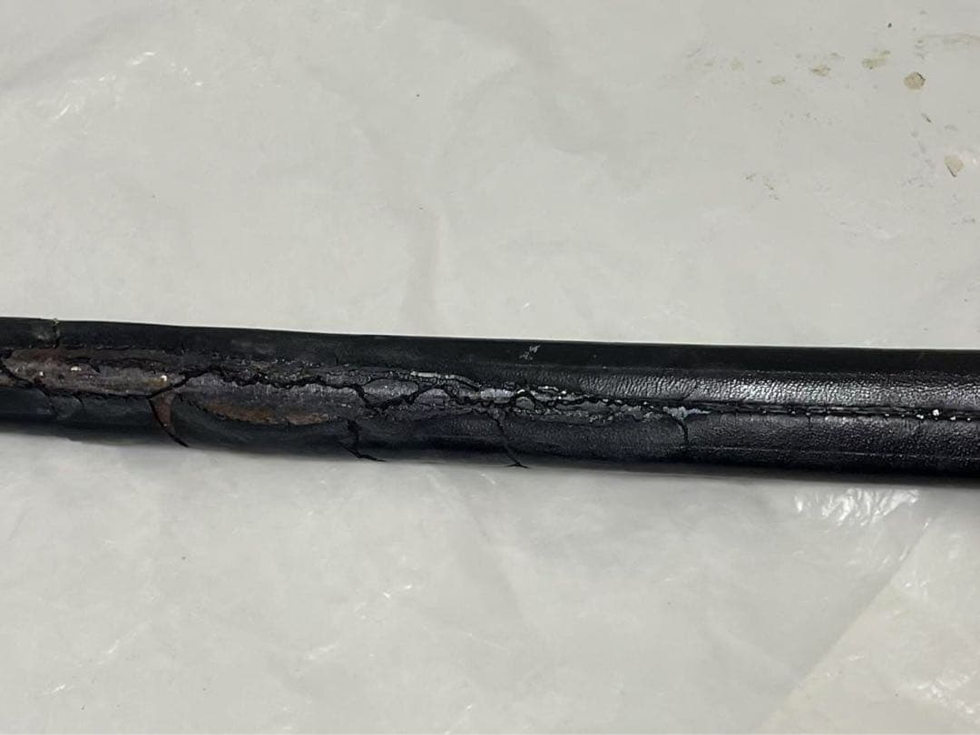 旧日本軍　模造刀　 軍刀　サーベル　 指揮刀 剣帯セット