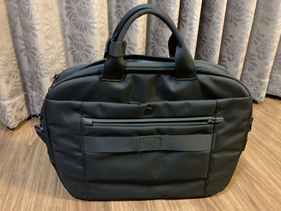 【美品】Aer コミューターブリーフケース　2WAY