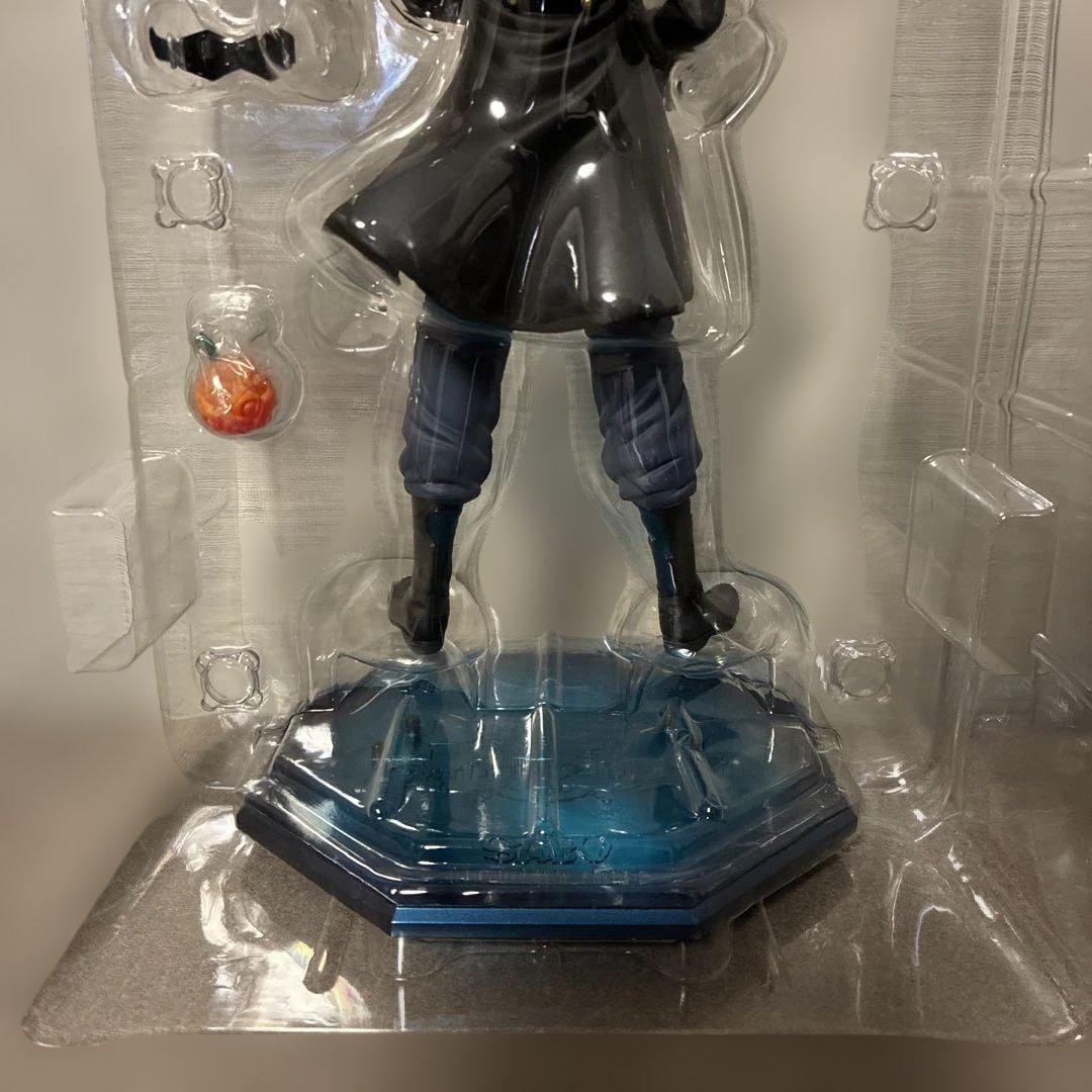 P.O.P ワンピース sailing again サボ SABO フィギュア