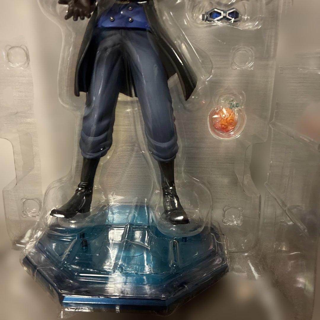 P.O.P ワンピース sailing again サボ SABO フィギュア