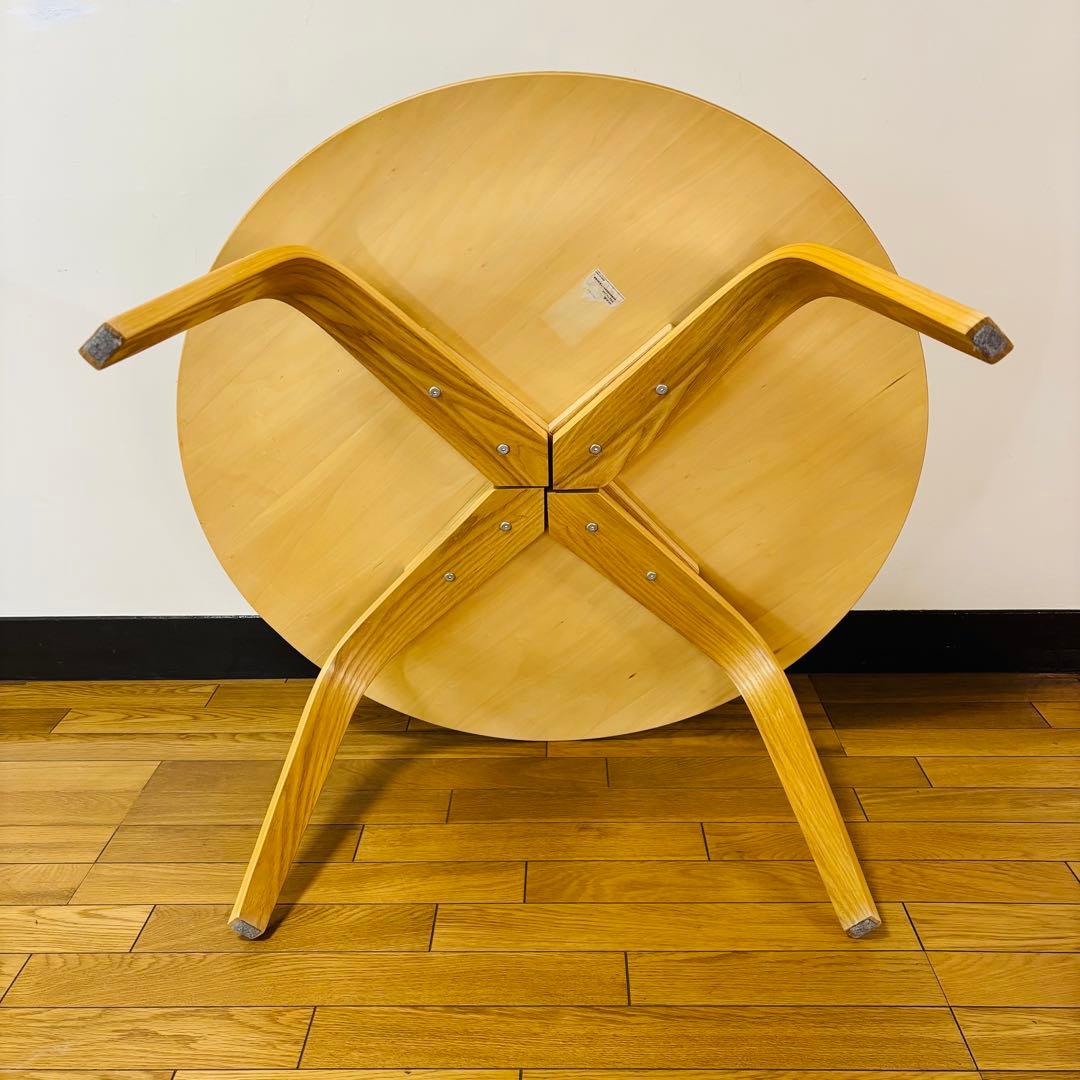 イームズ コーヒーテーブル リプロダクト品 CTW 丸テーブル 送料込み