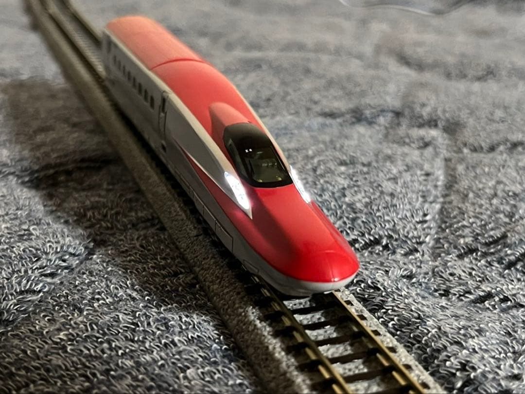 KATO E5系はやぶさ+E6系こまち 17両セット