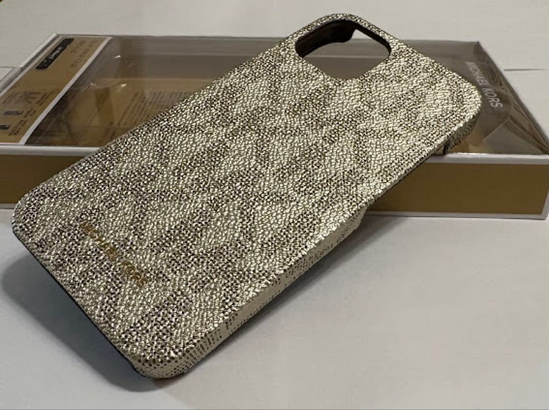 ☆正規品☆ マイケルコース iPhoneケース iPhone13 ローズ