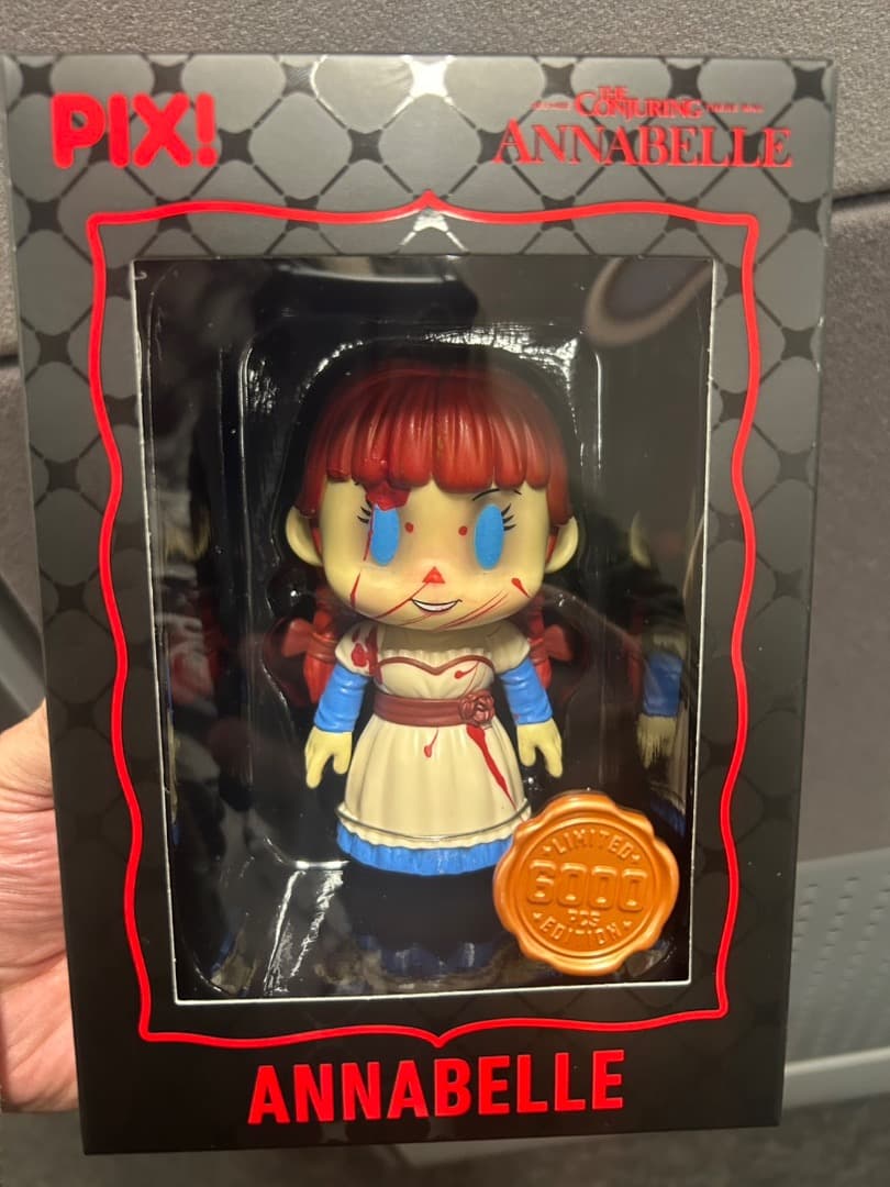 Funko PIX! ANNABELLE 限定　カスタムフィギュア