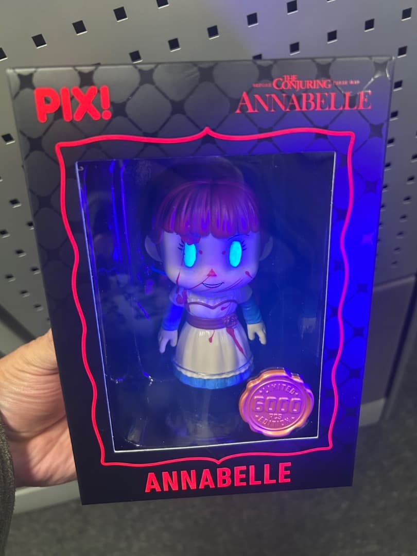 Funko PIX! ANNABELLE 限定　カスタムフィギュア