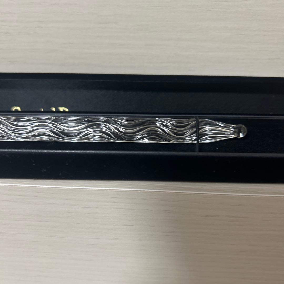 【クリスタルペン】 菅清風　ガラス工房焱