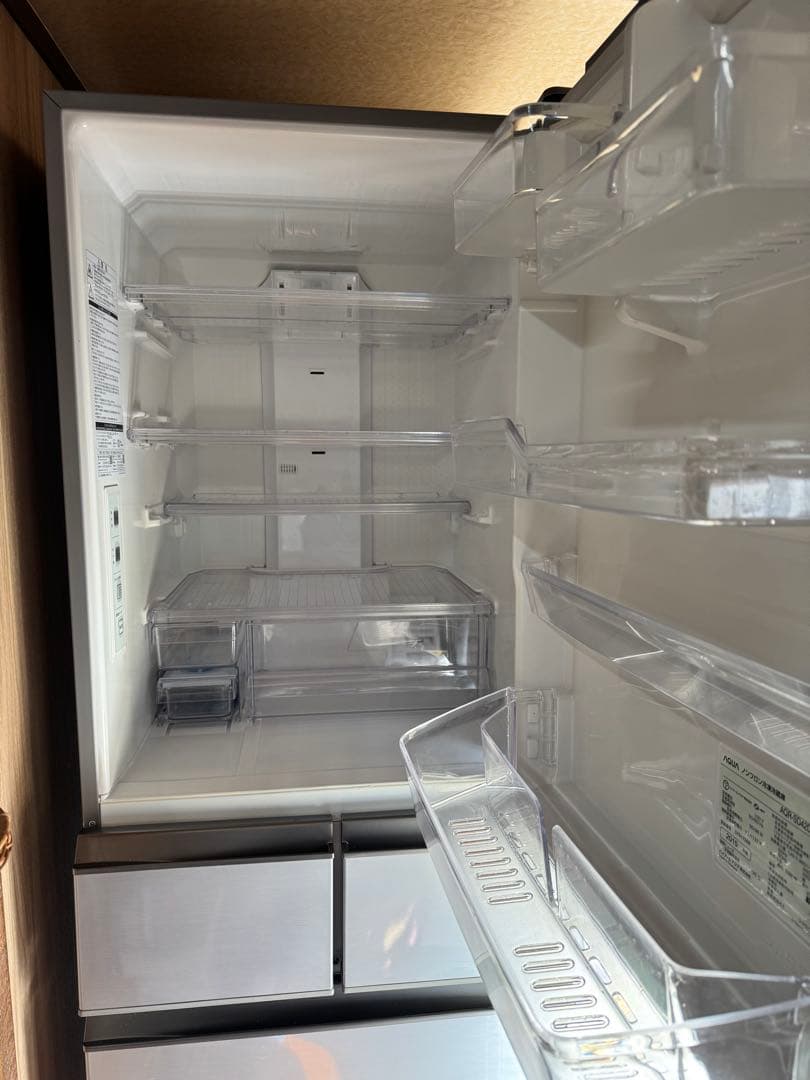 AQR-SD42D 冷蔵庫 415L