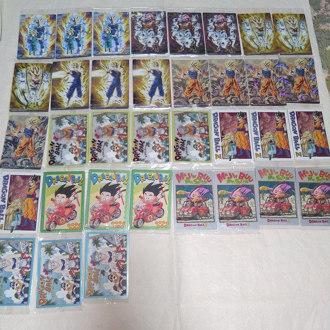 ドラゴンボール イタジャガ vol.5 食玩 コンプリート 215枚セット