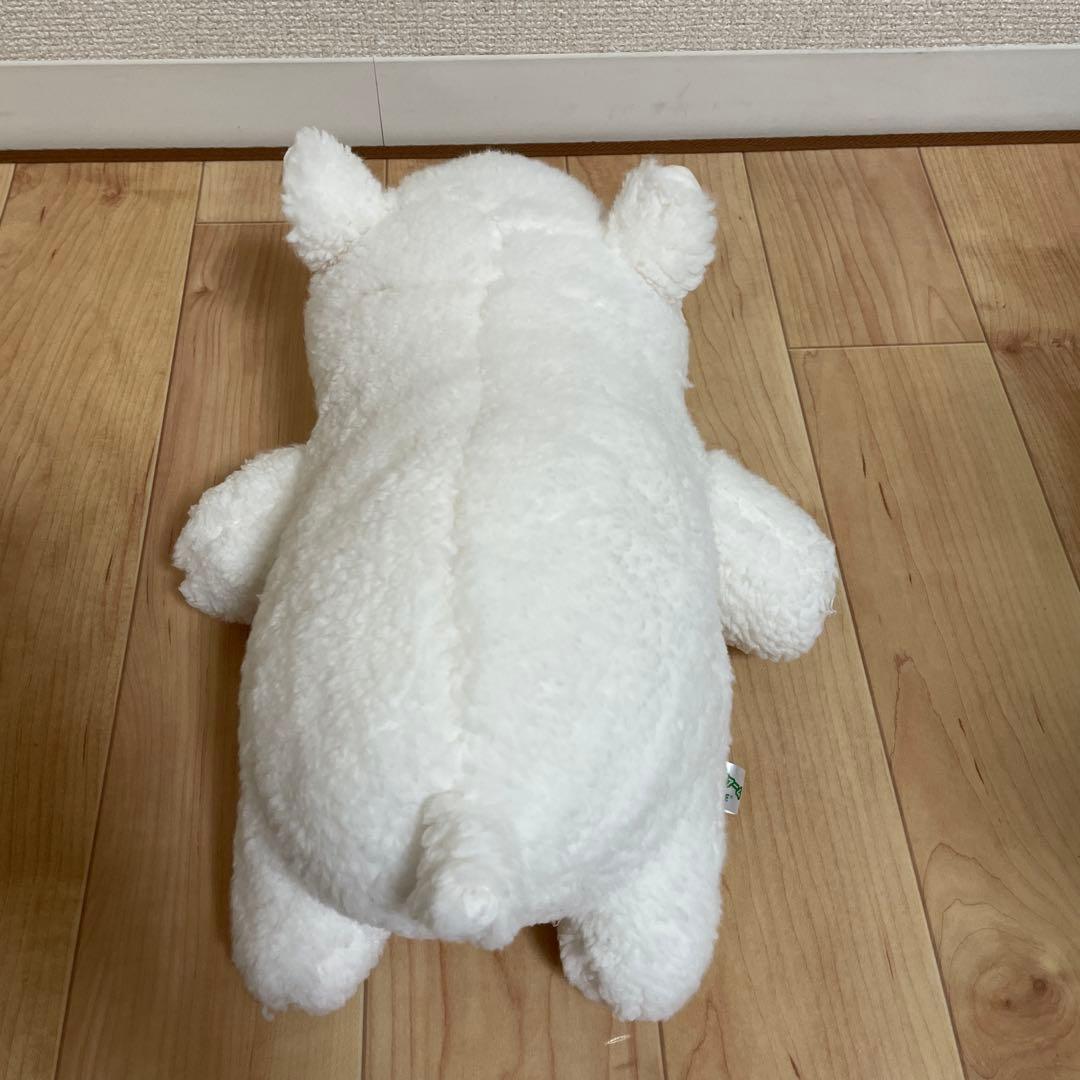 ハッピーファーム　ぬいぐるみくじ　アルパカ　3等