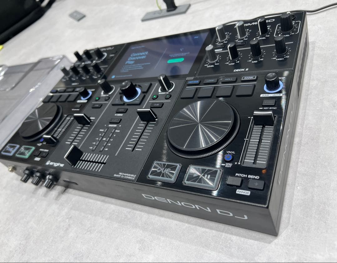 【美品】Denon DJ Prime GO Decksaver付