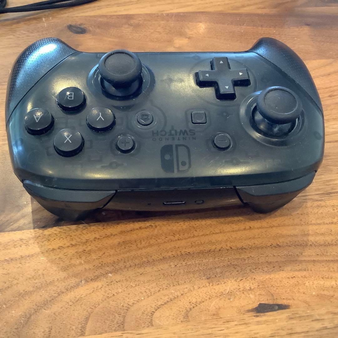 ニンテンドースイッチ 本体 Nintendo Switch おまけプロコン付