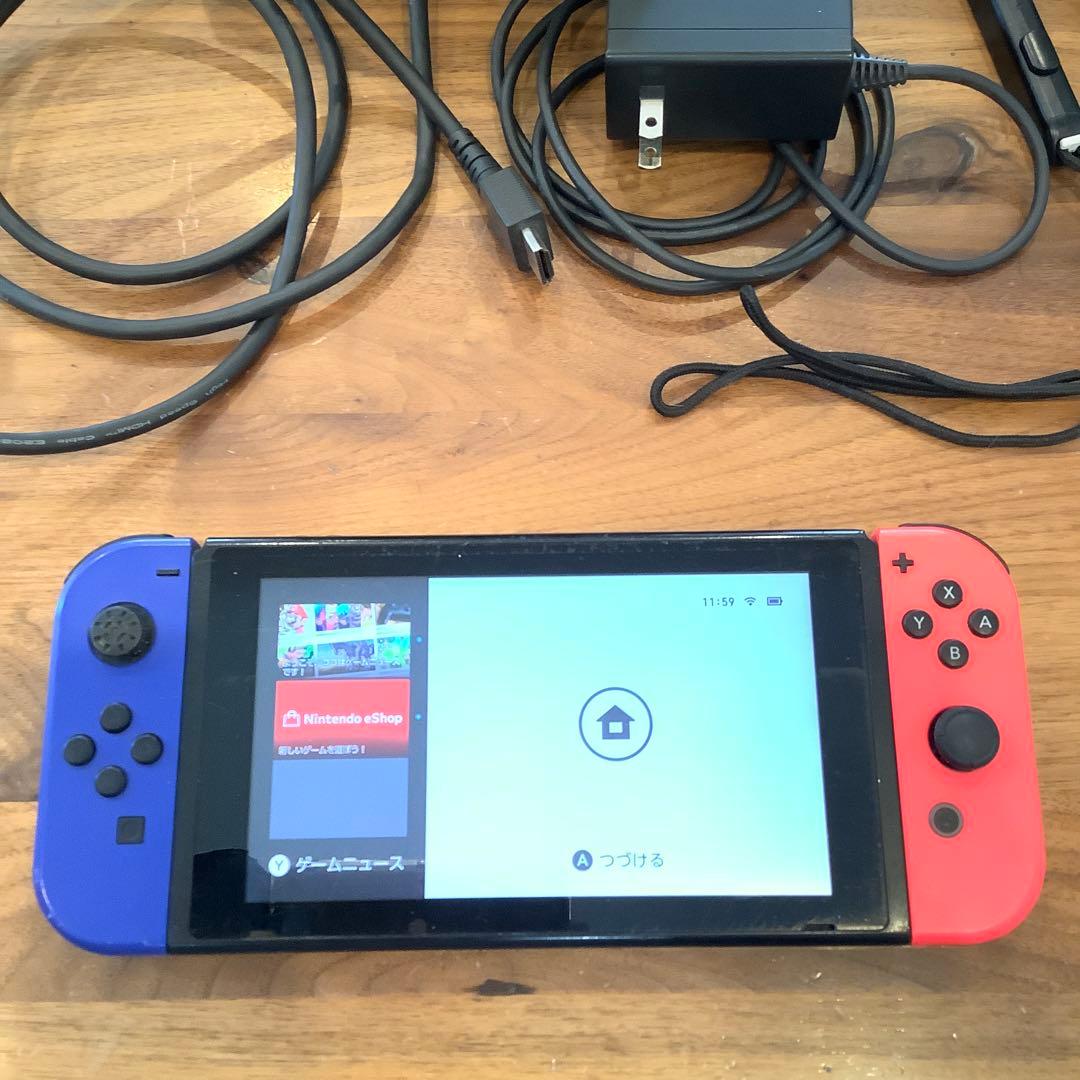 ニンテンドースイッチ 本体 Nintendo Switch おまけプロコン付