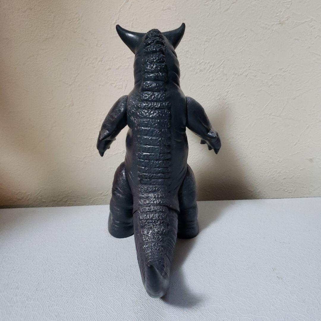 当時　マルサン商店　昭和レトロ　入手困難ソフビ　ウルトラマン　ゴモラ