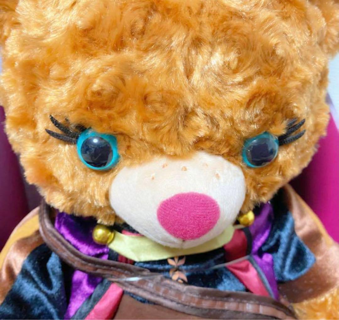 【限定品♡美顔】ユニベアシティ♡スノー ハイリ コーシュ ぬいぐるみ アナ雪