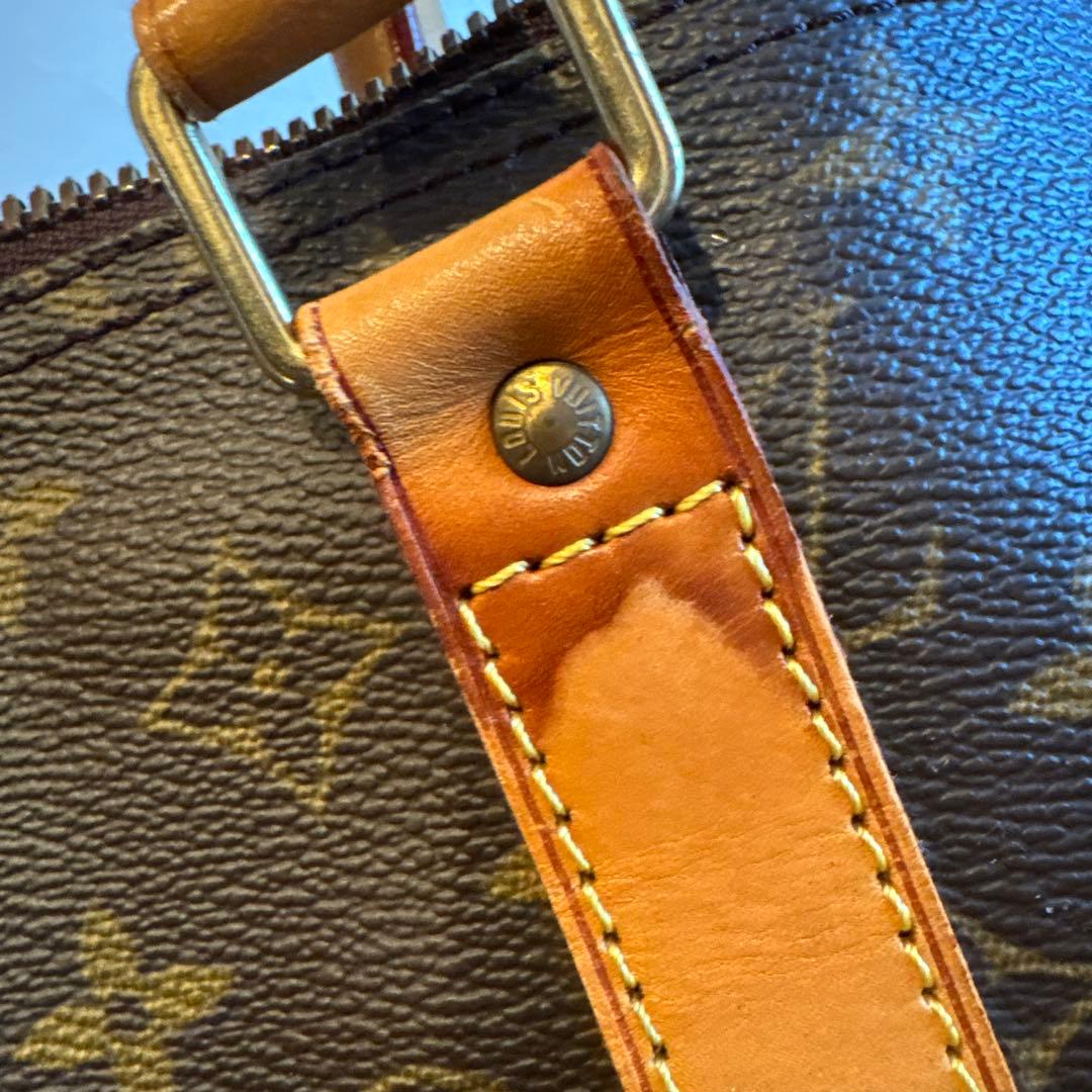 LOUIS VUITTON ボストンバッグ